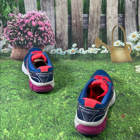 Saúcony Mistyc Women’s Running Shoes S15248-2 - Picture 3 of 12